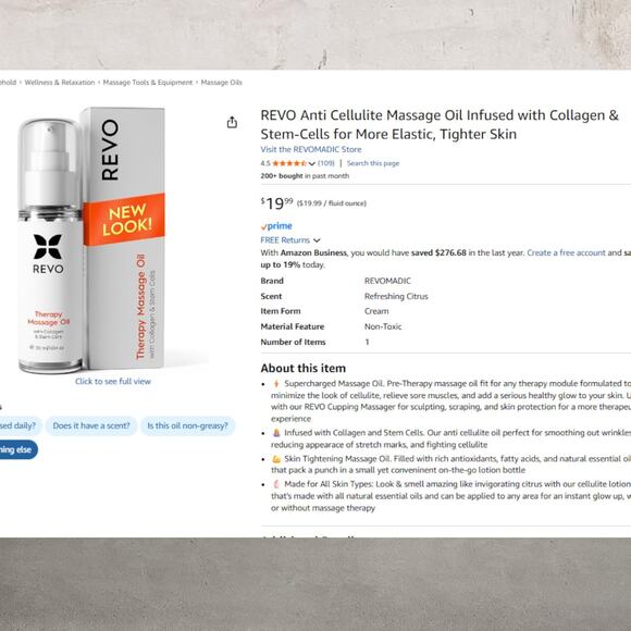 REVO The Original 4-in-1 Smart Cupping Therapy Massager Bundle NEW - Picture 4 of 11